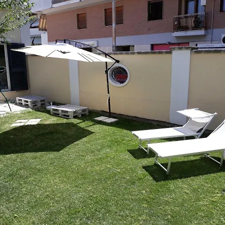 Villa Anita - Appartamento Green Pescara Exterior foto